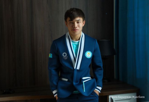 Фотография к новости: Об эмоциональном выгорании, Олимпиаде в Токио и новых карьерных вызовах. Интервью с тяжелоатлетом Игорем Соном