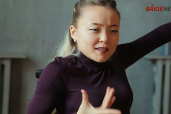 Фотография к новости: Паратанцор Малика Муктарова об увлечениях, мечтах и главной поддержке