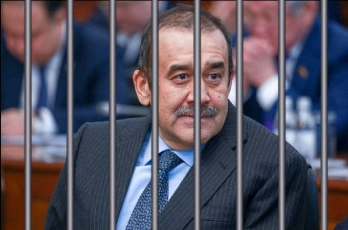 Как содержат Масимова в СИЗО, рассказала уполномоченный по правам человека