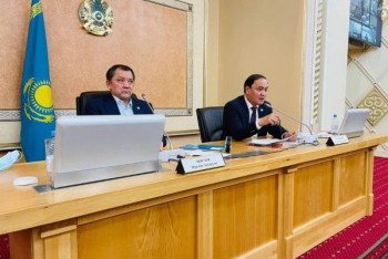 Фотография к новости: Глава Минсельхоза указал районным акимам на их обязанности