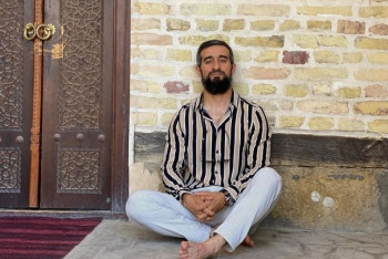 Фотография к новости: Полиция Алматы объявила в розыск вайнера Азимжана Саидбаева