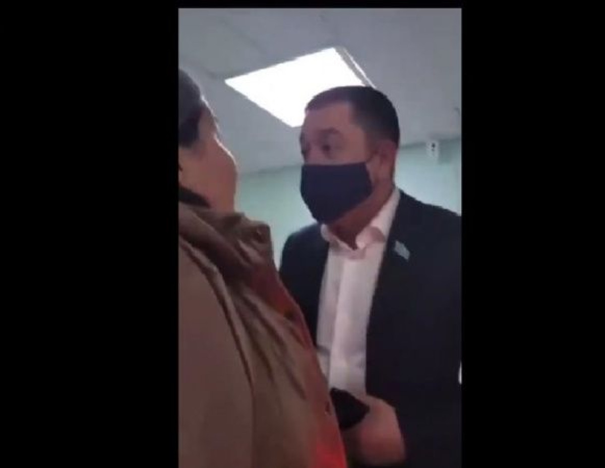 скриншот с видео