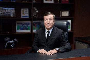 Фотография к новости: Адильбек Джаксыбеков отказался от участия в выборах президента Казахстанской федерации футбола