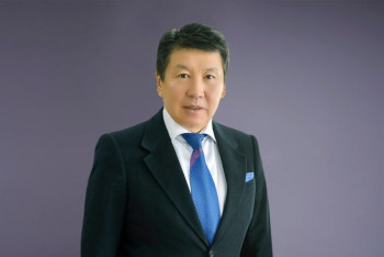 Фотография к новости: Ерлан Бекхожин ушел с поста главы агентства "Хабар"