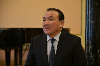 Фотография к новости: Бывший директор цирка возглавил театр оперы и балета в Алматы