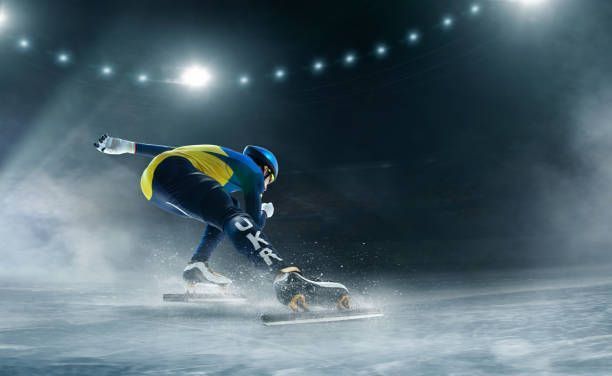 Фотография к новости: Чего можно ожидать на Олимпиаде от казахстанских мастеров шорт-трека