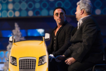 Фотография к новости: Дмитрий Нагиев и Иван Ургант станут ведущими КВН