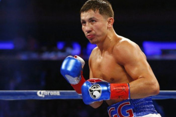 Фотография к новости: Головкину нашли соперника для лучшего боя года