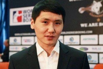 Фотография к новости: Бахтияр Артаев подал в отставку с поста вице-президента Федерации бокса Казахстана