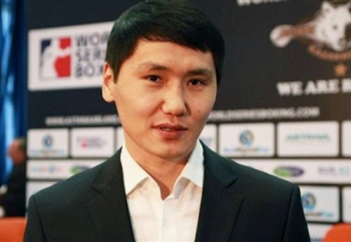 Фотография к новости: Бахтияр Артаев подал в отставку с поста вице-президента Федерации бокса Казахстана