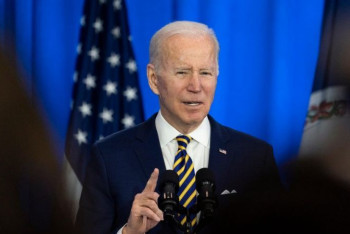 Фотография к новости: Байден объявил дату "вторжения" России в Украину