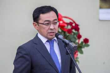 Фотография к новости: Новый аким Алматы начал формировать команду – назначен замглавы города