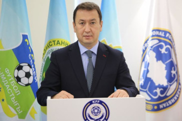 Фотография к новости: Как пройдут выборы президента Казахстанской федерации футбола, рассказал генсек КФФ