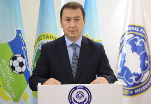 Фотография к новости: Как пройдут выборы президента Казахстанской федерации футбола, рассказал генсек КФФ