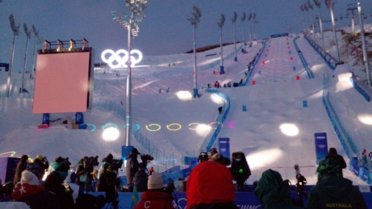 Фото корреспондента BaigeNews.kz Альберта Ахметова 