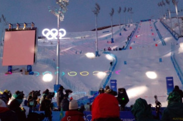 Фотография к новости: Олимпиада в Пекине. Как китайцы решили удивить мир снеговиками