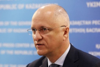 Фотография к новости: Роман Скляр встретился с Бердымухамедовым в Туркменистане