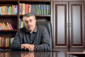 Фотография к новости: Ошибку при лечении головной боли назвал доктор Комаровский