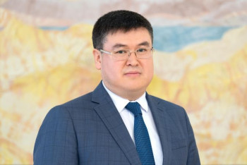 Фотография к новости: Токаев назначил руководителя представительства Президента в парламенте РК