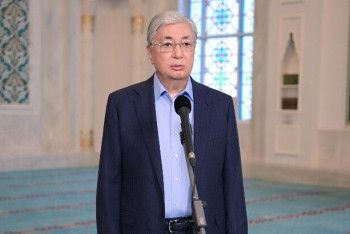 Фотография к новости: Президент почтил память жертв январской трагедии