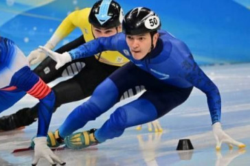 Фотография к новости: Казахстанец вышел в финал Олимпиады в Пекине