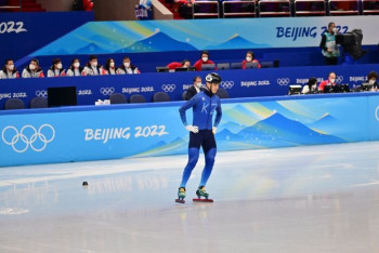 Фотография к новости: Абзал Ажгалиев сделал заявление после четвёртого места на ОИ-2022