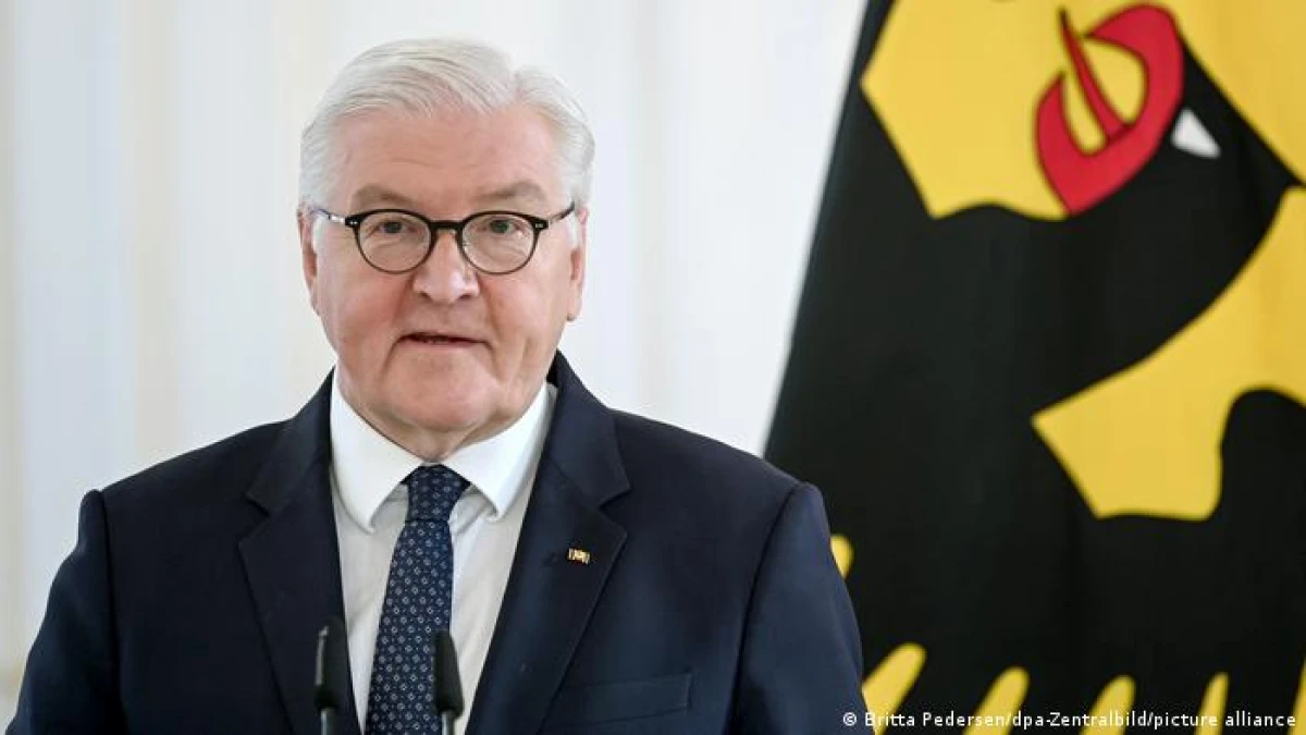 Президент ФРГ Штайнмайер переизбран на второй срок