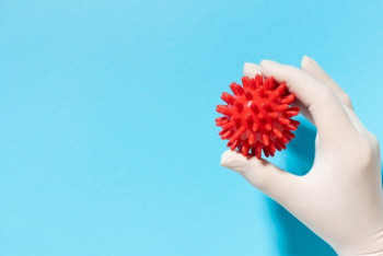 Фотография к новости: Меньше 1500 человек заболели коронавирусом в Казахстане за сутки