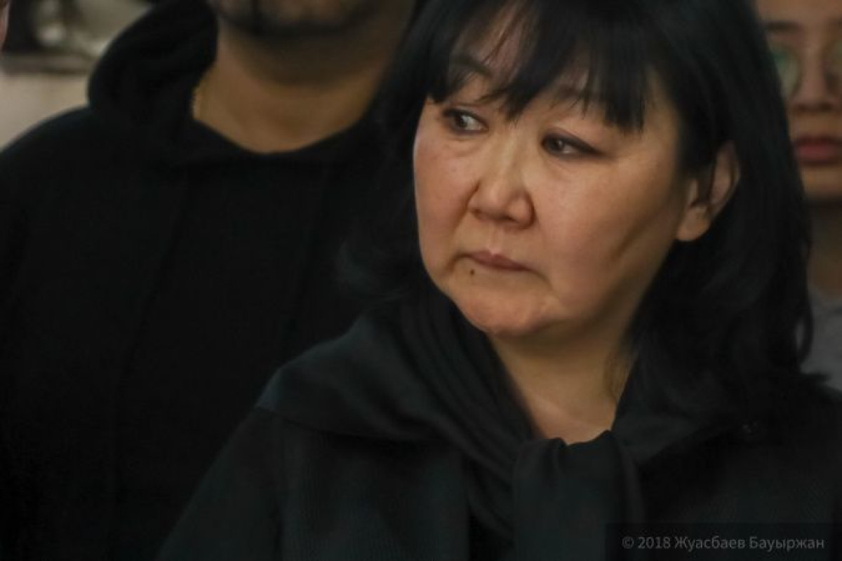 Оксана Тен покинула пост вице-президента федерации конькобежцев