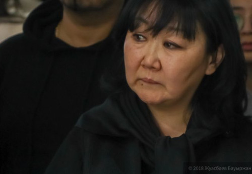 Фотография к новости: Оксана Тен покинула пост вице-президента федерации конькобежцев