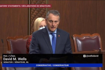 Фотография к новости: 30-летие Независимости Казахстана отметили в сенате Канады