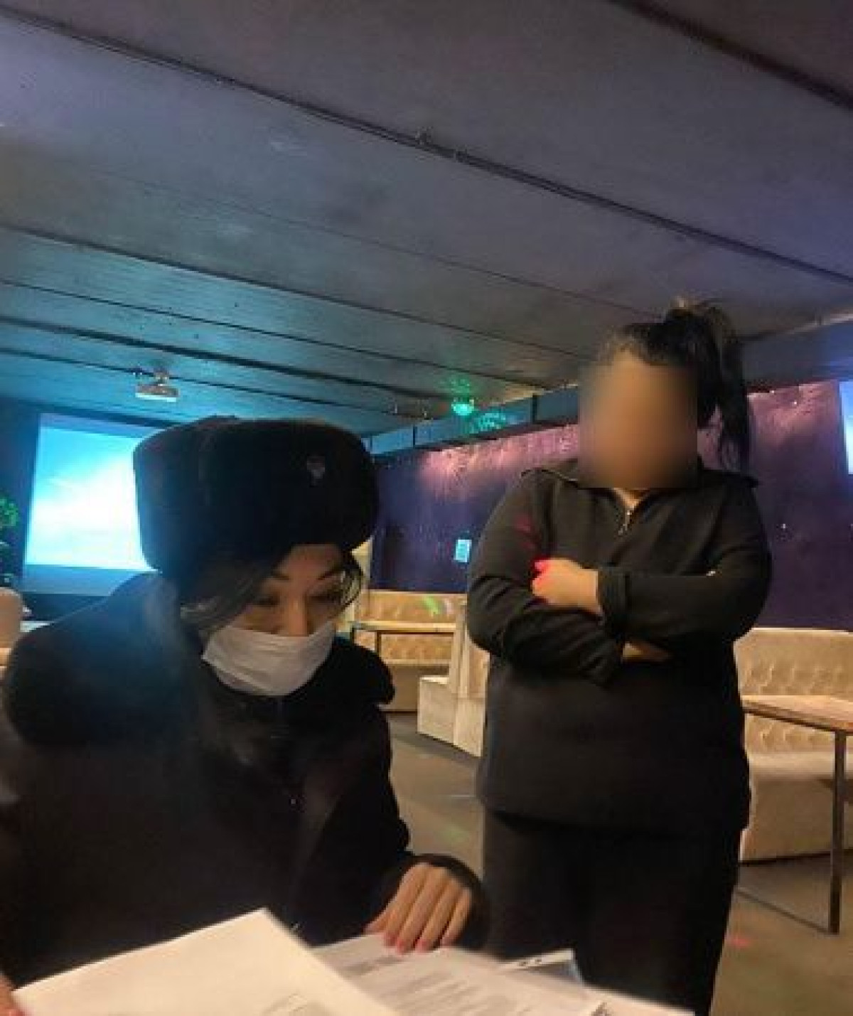 ДП Нур-Султана