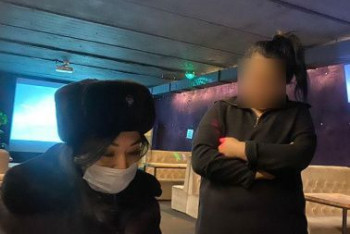 Фотография к новости: Объявленная в розыск школьница из Нур-Султана проводила время в ночном клубе