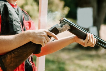 Фотография к новости: Тайник с оружием нашли у жителя Жамбылской области