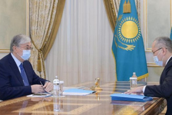 Фотография к новости: Аномального всплеска вывода денег из Казахстана нет - АФМ