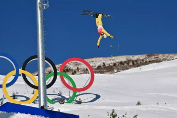 Акмаржан Калмурзаева о своем выступлении на Олимпиаде: "Психологически трудно было"