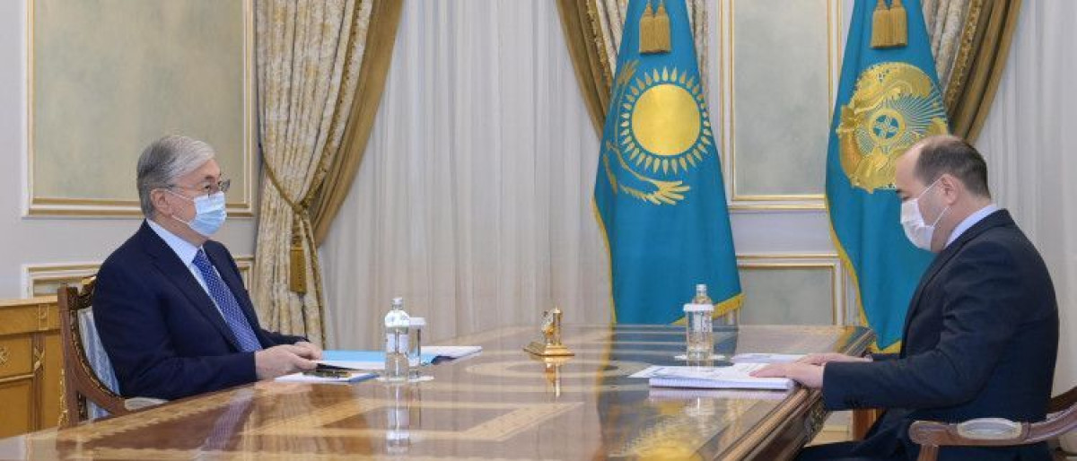 Январские события: Токаеву доложили про дела о госизмене и попытке захвата власти