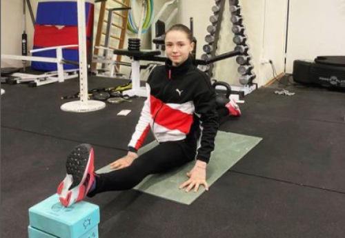 Фотография к новости: Фигуристка Валиева впервые прокомментировала допинг-скандал на Олимпиаде