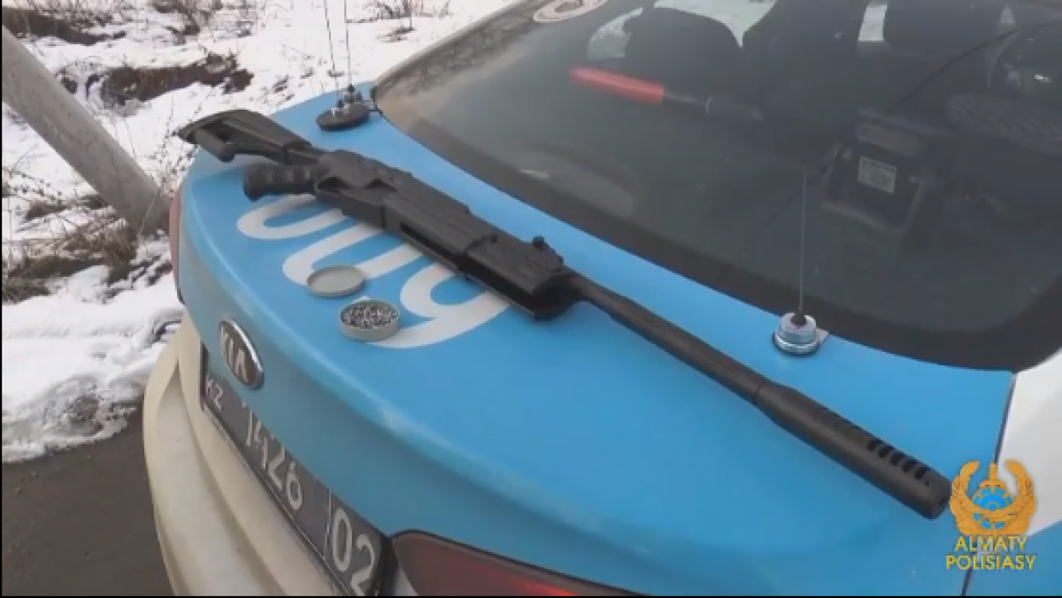 пресс-служба ДП Алматы