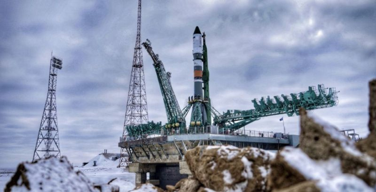 Космический корабль запустят 15 февраля с Байконура