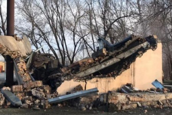 Фотография к новости: Мужчина погиб при взрыве школьной котельной в Туркестанской области