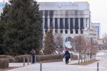 Фотография к новости: Казахстанские правозащитники хотят обратиться в ФБР за экспертным мнением по январским событиям