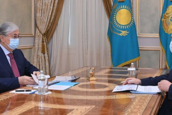 Фотография к новости: В каждом госоргане РК появится ответственный за борьбу с коррупцией