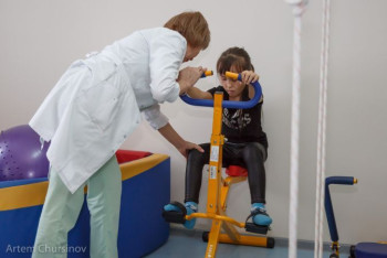 Фотография к новости: Около 600 детей ежегодно заболевают онкологией в Казахстане