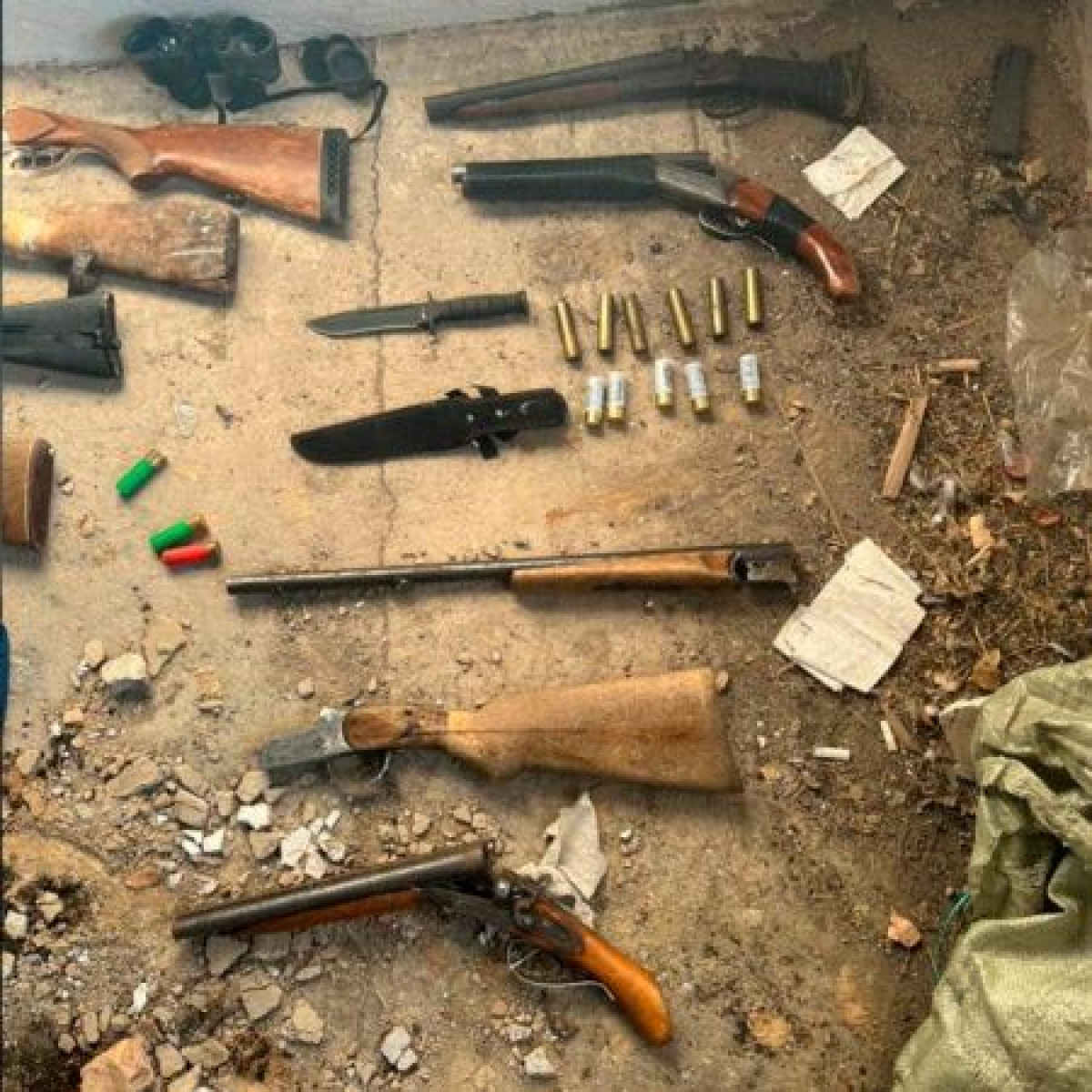 Главари ОПГ "Казахстанские" задержаны в Алматы