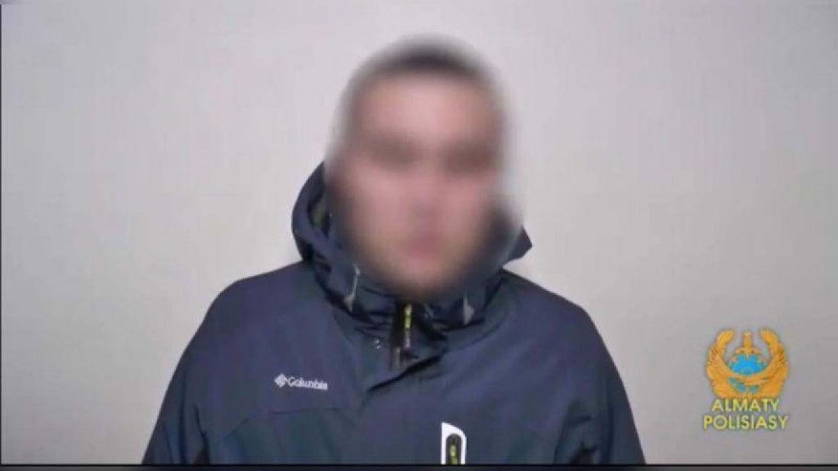 Три мародера рассказали, как грабили оружейный магазин в Алматы