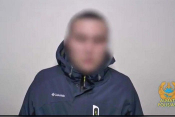 Три мародера рассказали, как грабили оружейный магазин в Алматы