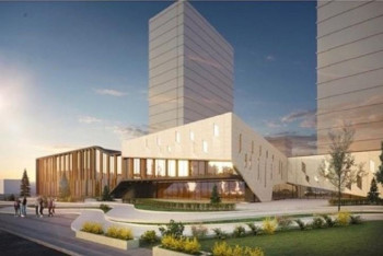 Фотография к новости: Еще один Дворец школьников появится в Нур-Султане