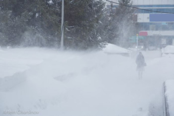 Фотография к новости: Какая погода ожидает казахстанцев 16 февраля