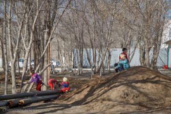 Фотография к новости: Тепло, но не без сюрпризов: сезонным прогнозом на весну поделился Казгидромет